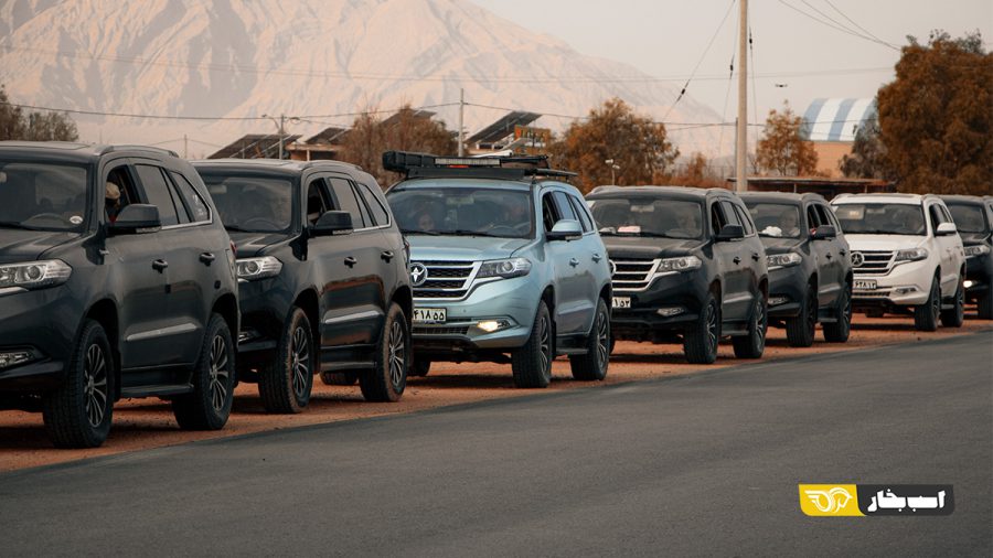 تور کویرنوردی دایون