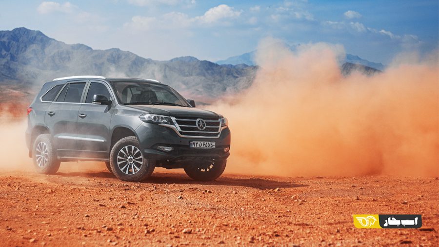 تور کویرنوردی دایون