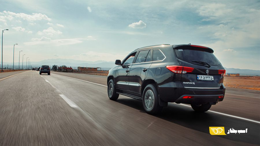 تور کویرنوردی دایون