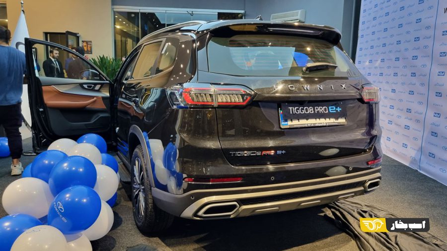 فونیکس تیگو ۸ پرو e پلاس