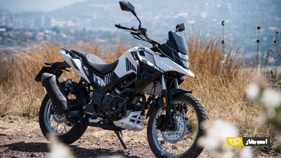موتورسیکلت گلکسی NH250