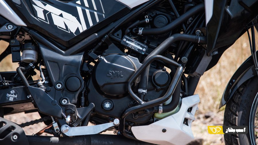 موتورسیکلت گلکسی NH250