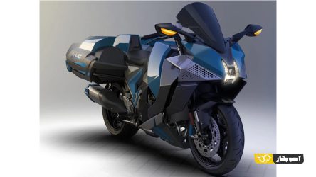 کاوازاکی HySE 2024 ؛ اولین موتورسیکلت برند ژاپنی با سوخت هیدروژن