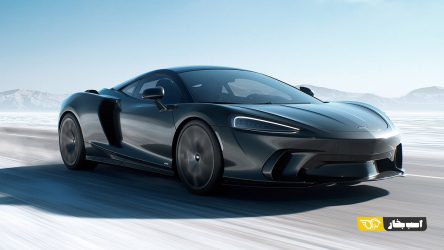 مک لارن GTS مدل 2024 با 630 اسب بخار معرفی شد