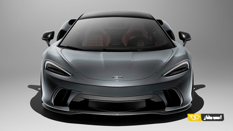 مک لارن GTS مدل 2024