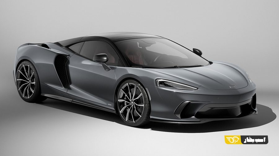 مک لارن GTS مدل 2024
