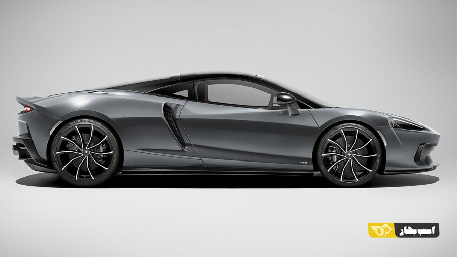 مک لارن GTS مدل 2024