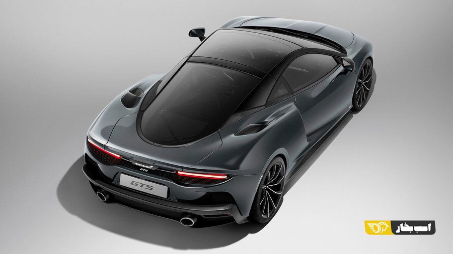 مک لارن GTS مدل 2024