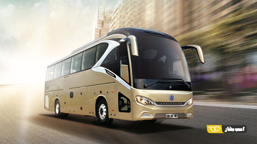 واردات اتوبوس از چین 