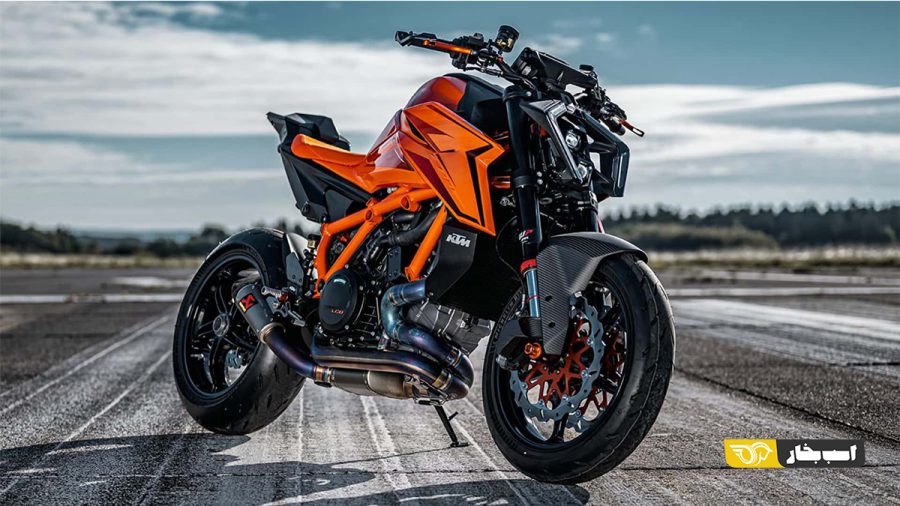 موتورسیکلت Super Duke R Evo مدل 2024