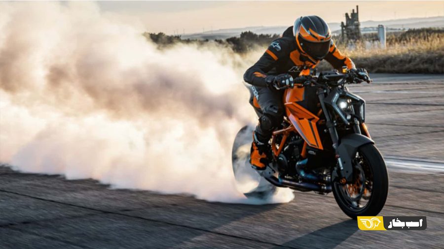 موتورسیکلت Super Duke R Evo مدل 2024