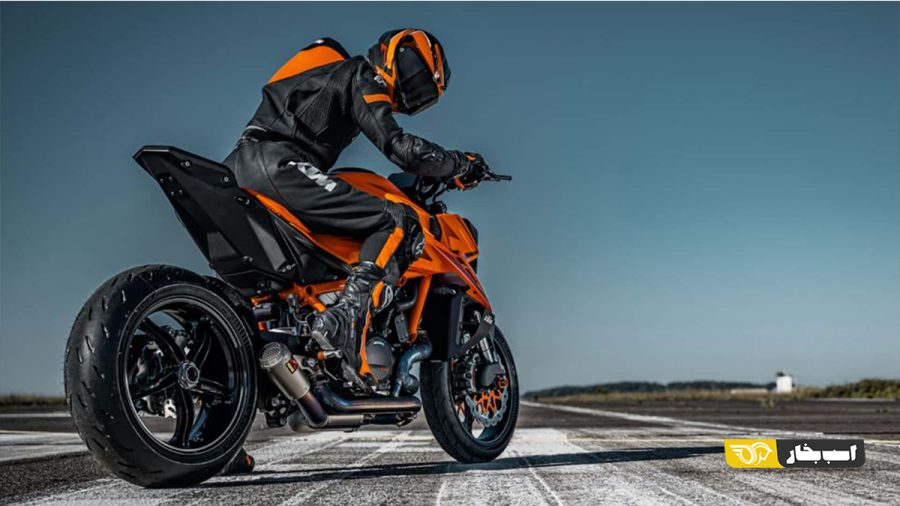 موتورسیکلت Super Duke R Evo مدل 2024
