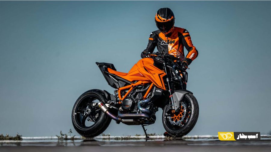 موتورسیکلت Super Duke R Evo مدل 2024