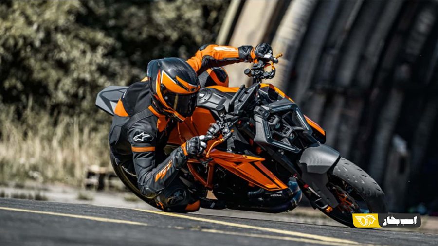 موتورسیکلت Super Duke R Evo مدل 2024