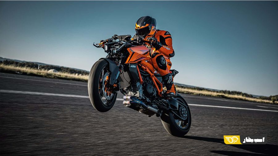 موتورسیکلت Super Duke R Evo مدل 2024