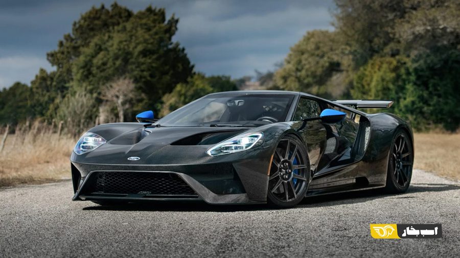 فورد Liquid Carbon GT مدل 2020
