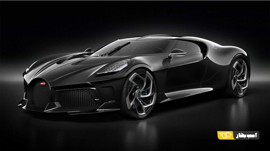 بوگاتی La Voiture Noire
