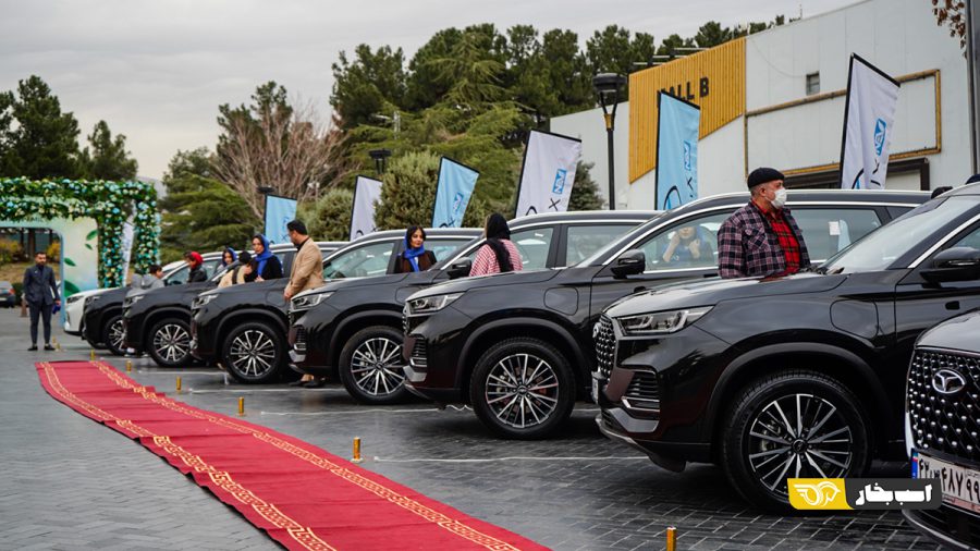 تحویل تیگو ۸ پرو e پلاس