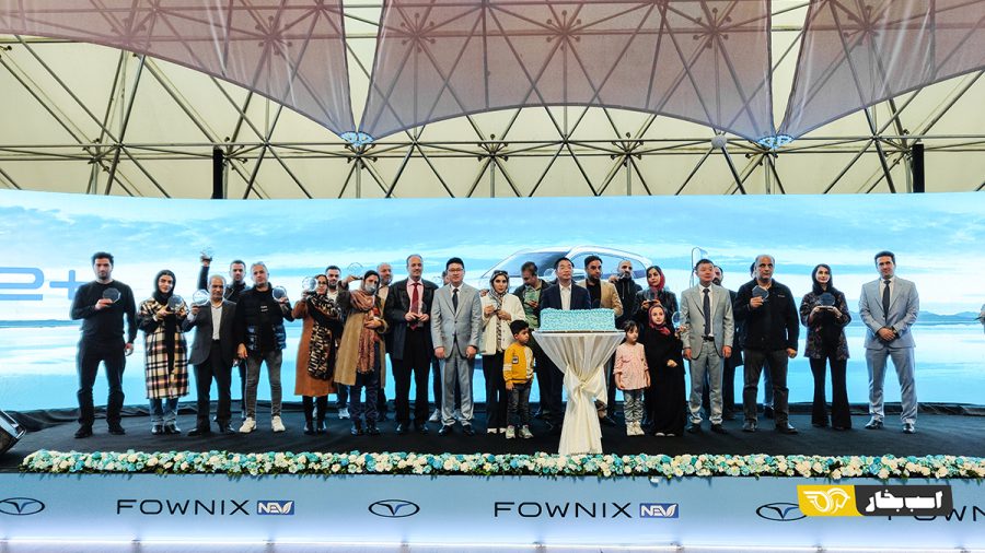 تحویل تیگو ۸ پرو e پلاس