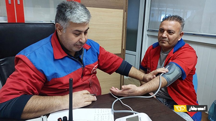 پویش ملی سلامت آمیکو