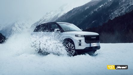 لوکانو رقیب جدید لندرور می شود؟