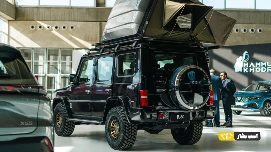 بایک bj80