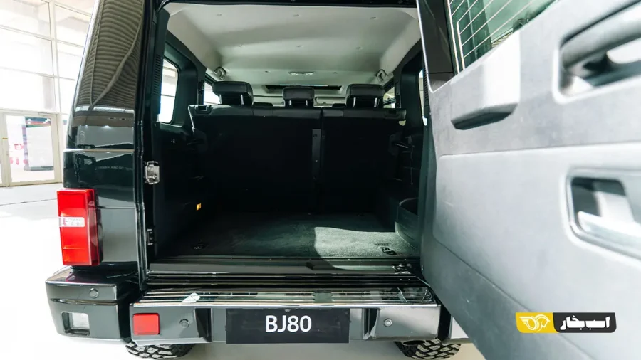 بایک bj80