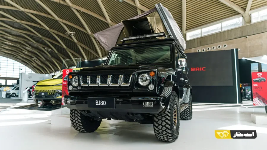 بایک bj80