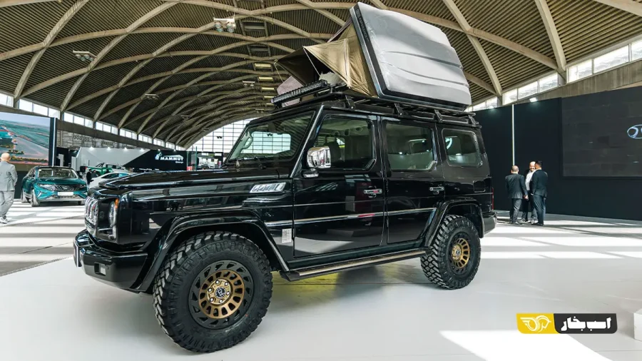 بایک bj80