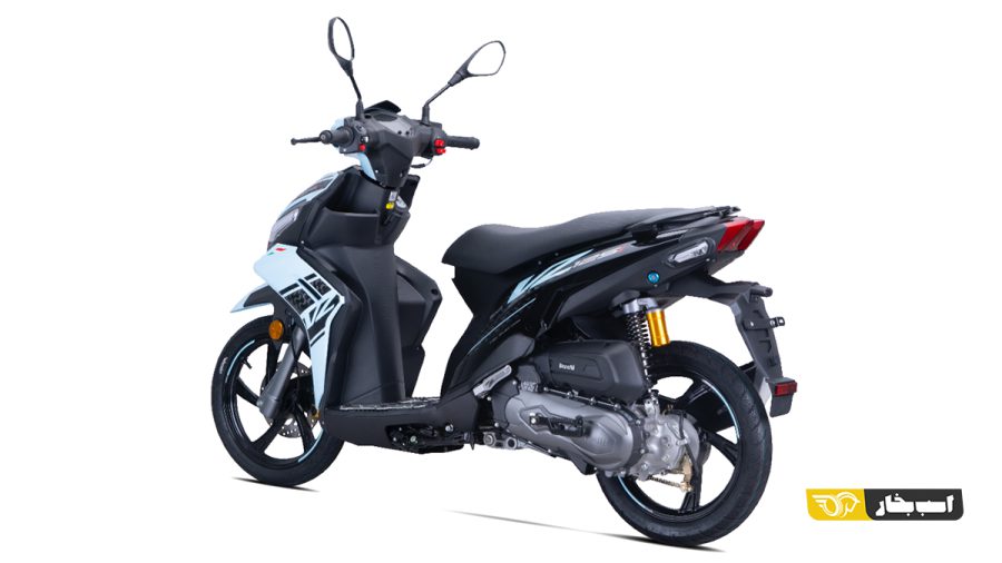 بنلی VZ 125i