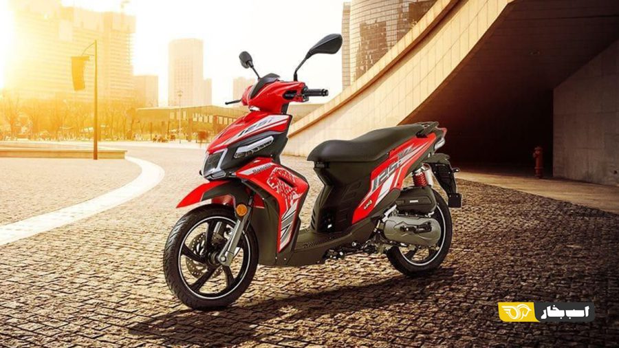بنلی VZ 125i