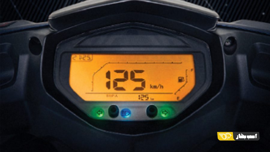 بنلی VZ 125i