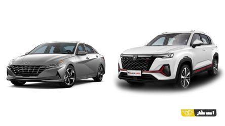 رشد چینی های وارداتی و سقوط قیمت غیرچینی های وارداتی در بازار