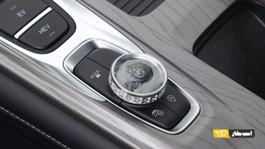 کابین فنگیون A8