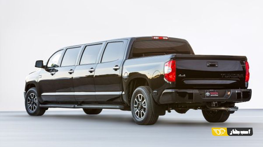 تویوتا Tundrasine