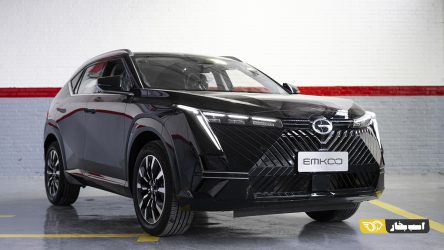 جی ای سی امکو ؛ ویدیو معرفی + مشخصات فنی