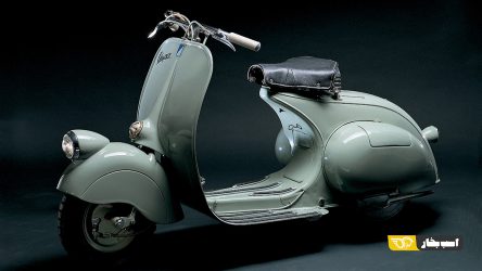 نگاهی به تاریخچه اسکوترهای وسپا و مدل های برتر آن