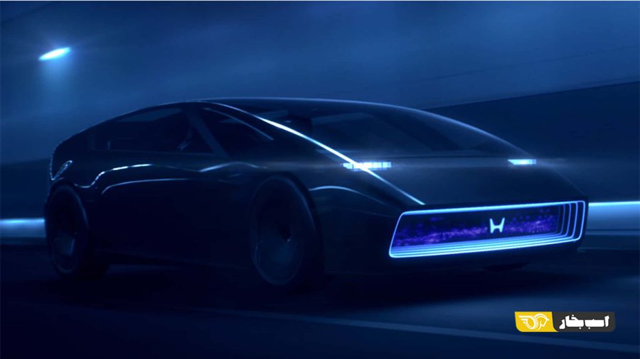 کانسپت هوندا در CES 2024