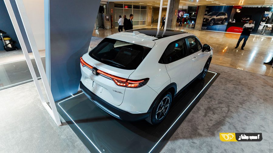 هوندا وزل بنزینی