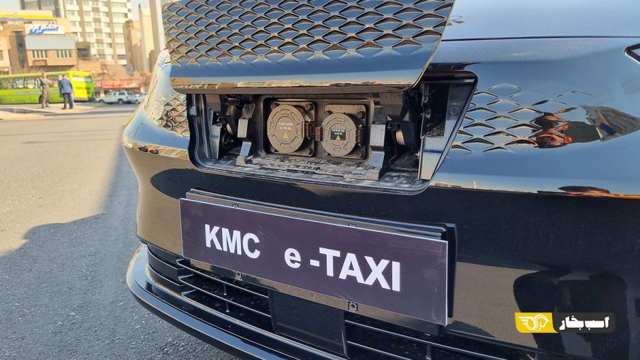تحویل چهارصد دستگاه تاکسی برقی توسط کرمان موتور