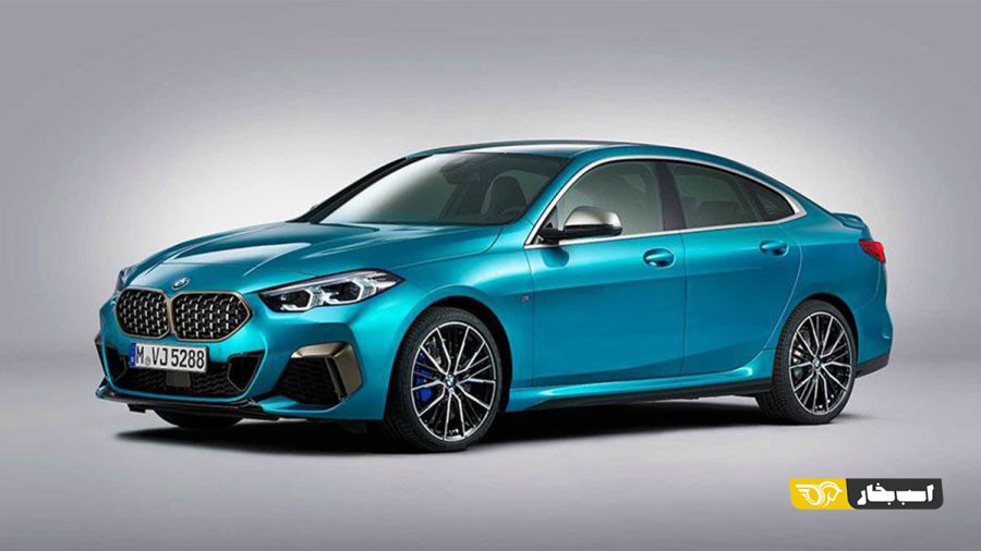 ب ام و های جدید پرشیا خودرو