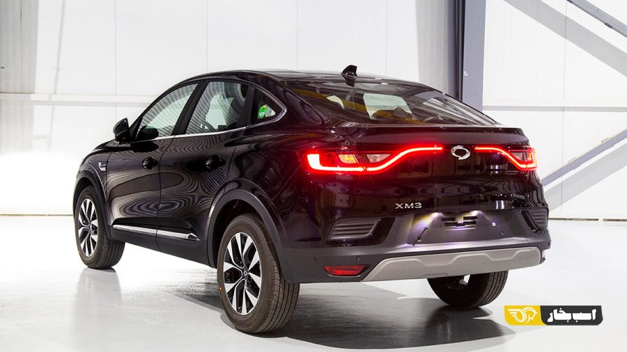 رنو سامسونگ XM3