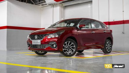 قیمت نجومی برای سوزوکی بالنو ؛ هاچ بک اقتصادی چند میلیاردی!