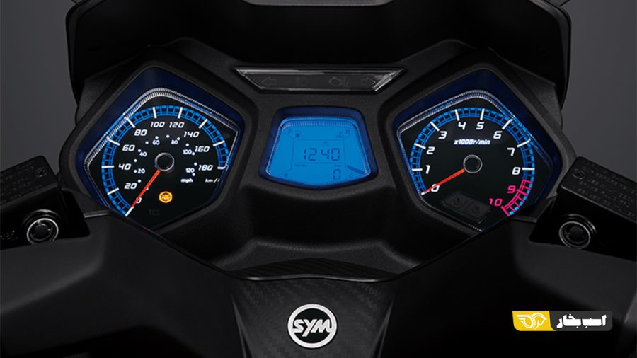 SYM جویمکس 250