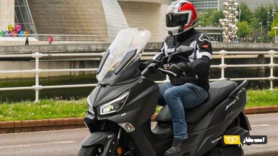 SYM جویمکس 250