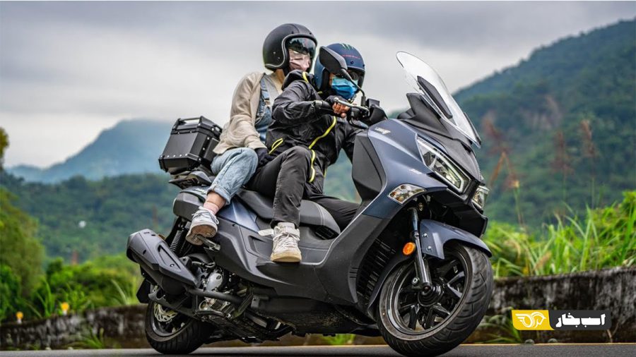 SYM جویمکس 250
