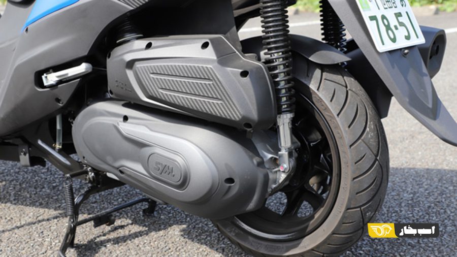 SYM جویمکس 250