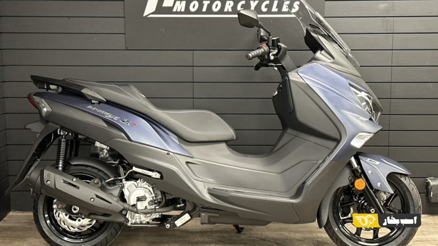 SYM جویمکس 250