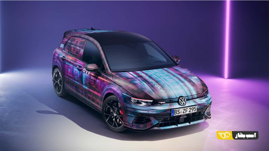 فیس لیفت فولکس واگن گلف GTI