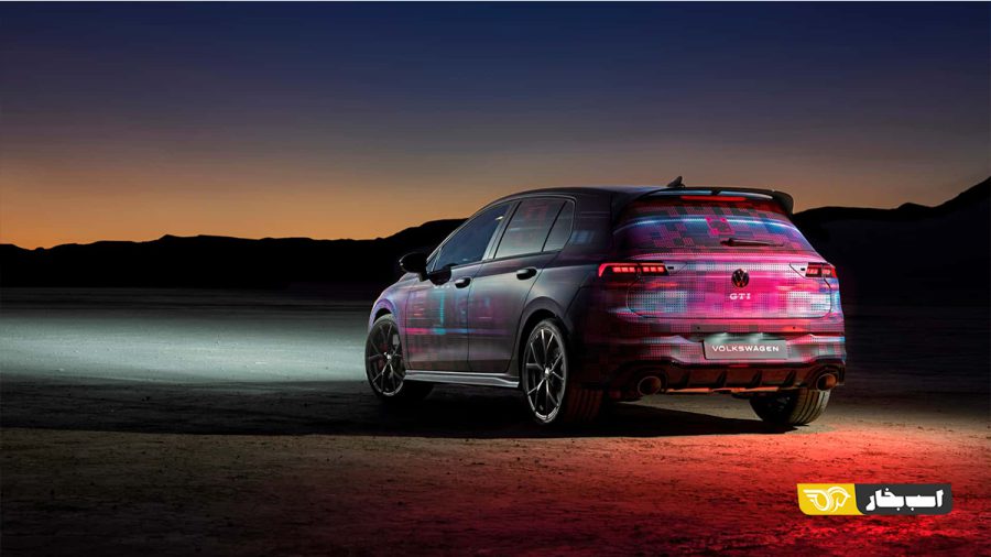 فیس لیفت فولکس واگن گلف GTI